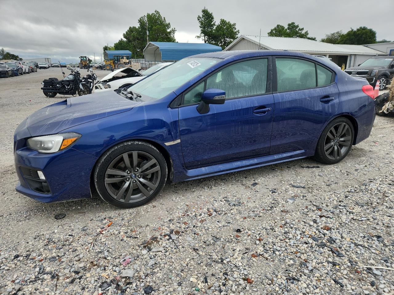 2016 Subaru Wrx limite LIMITED
