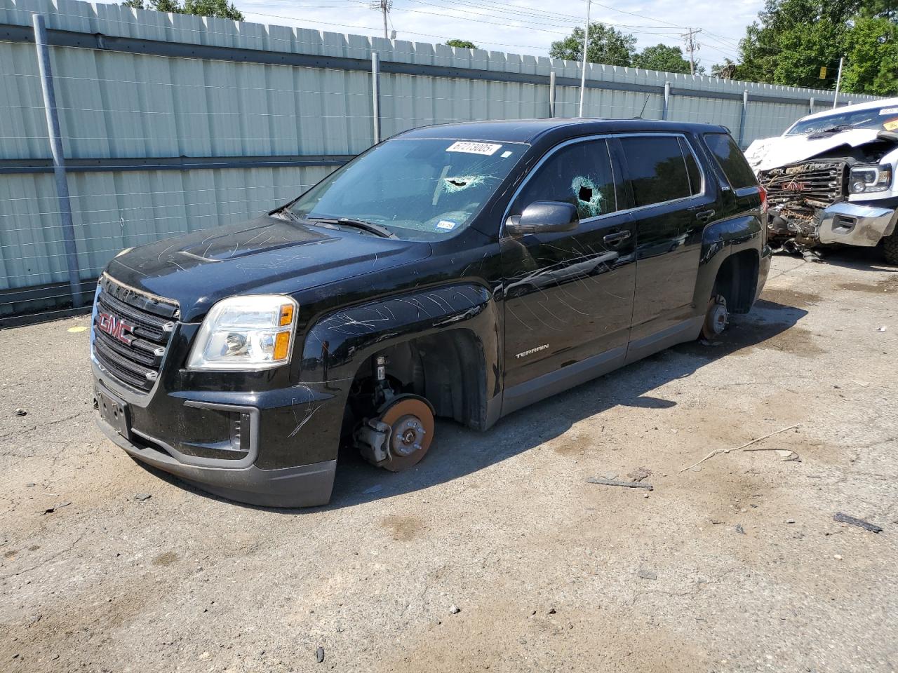 2016 Gmc Terrain sl SLE