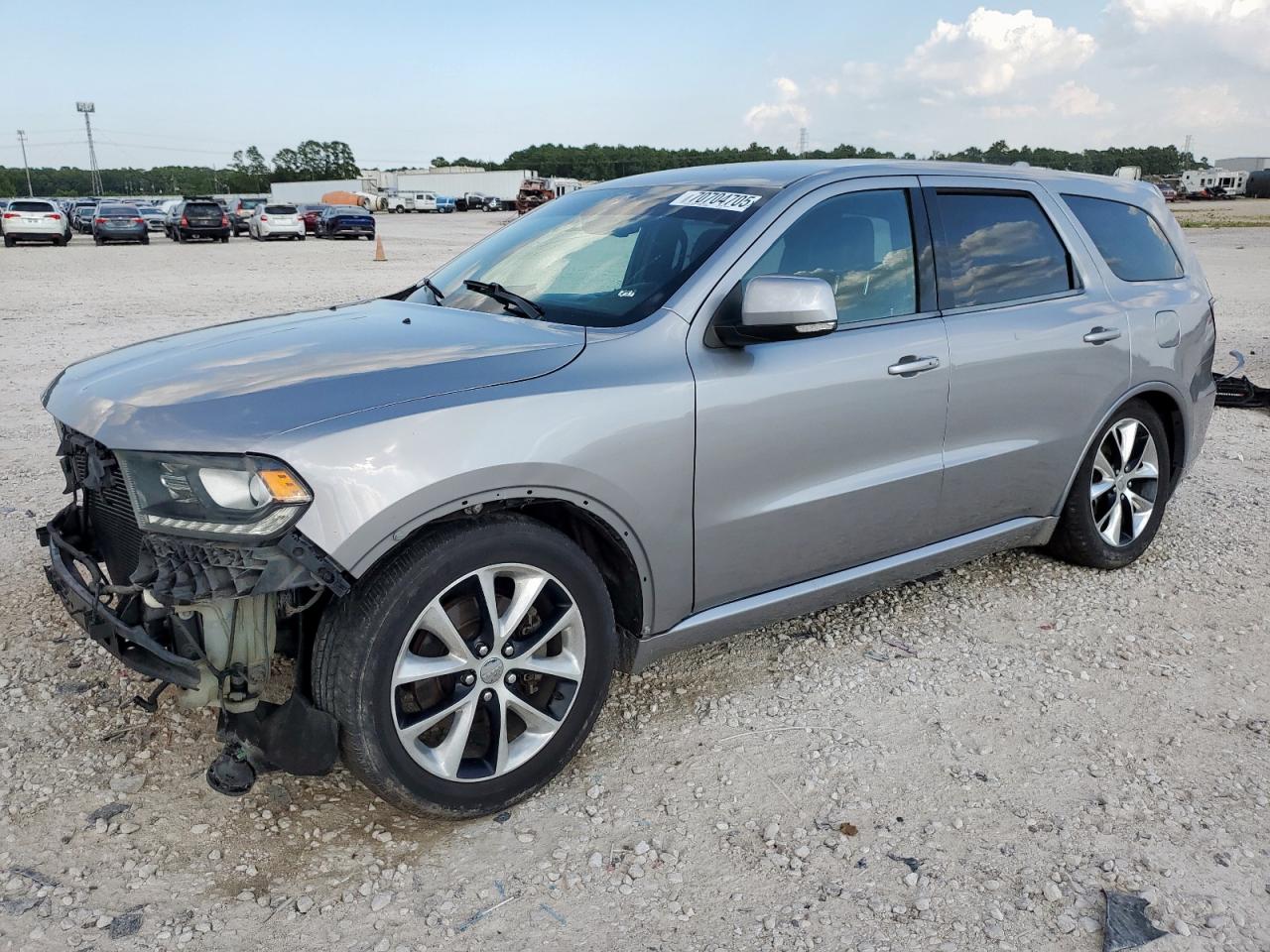 2014 Dodge Durango r/ R T