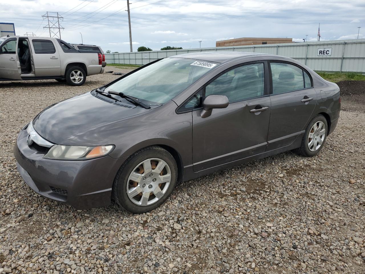 2010 Honda Civic