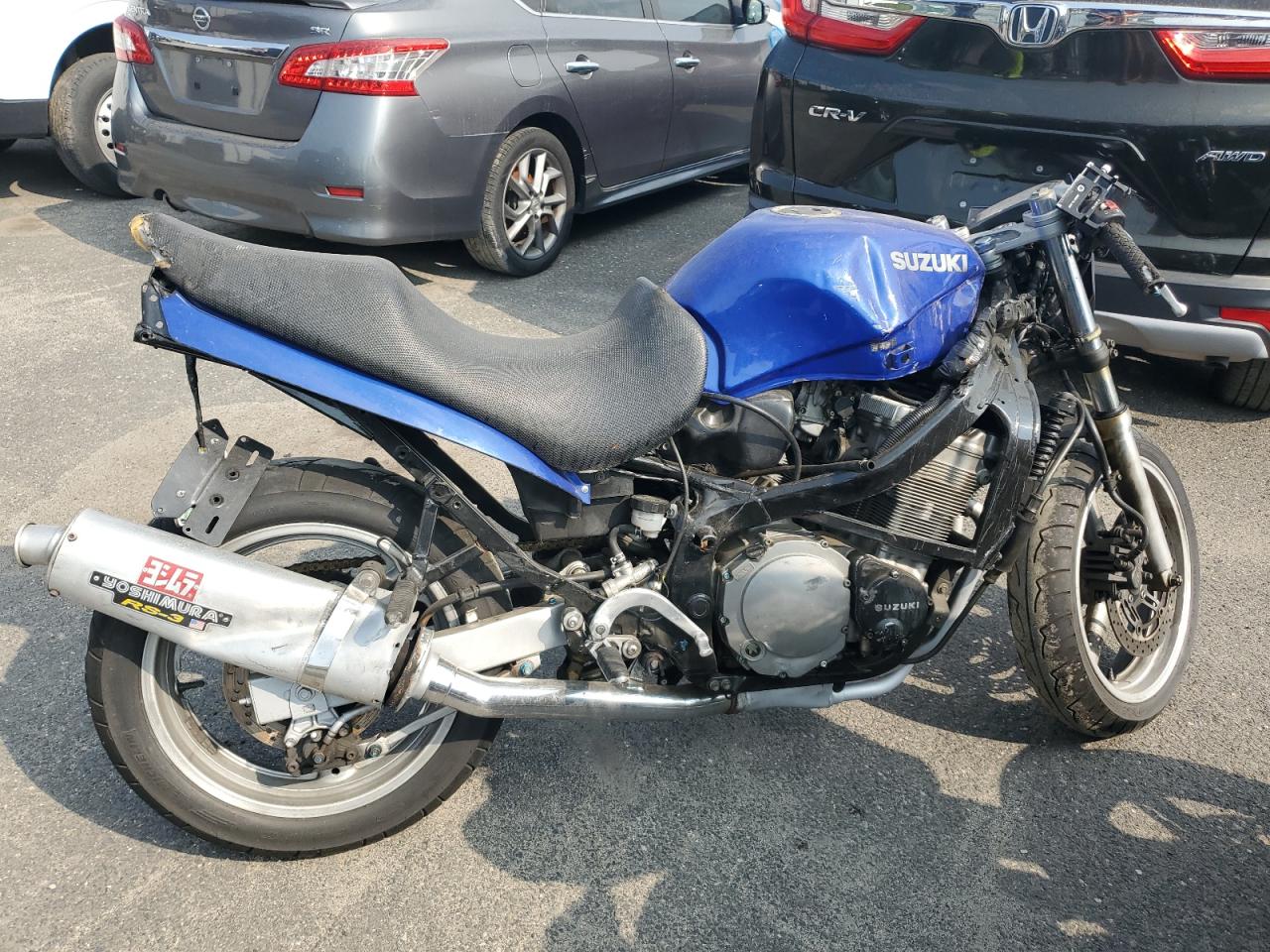 1998 Suzuki Gsx600