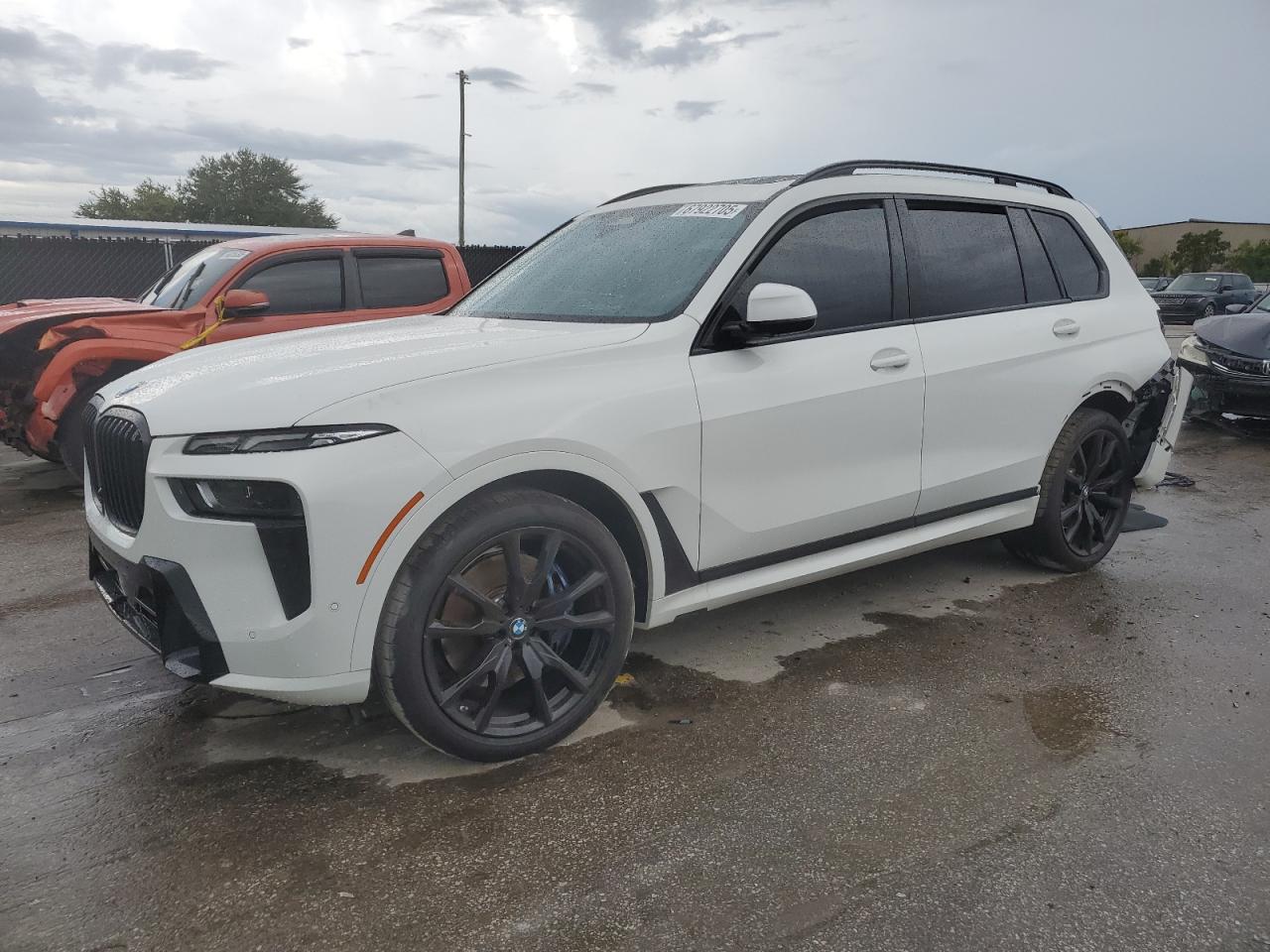 2024 BMW X7 xdrive4 XDRIVE40I