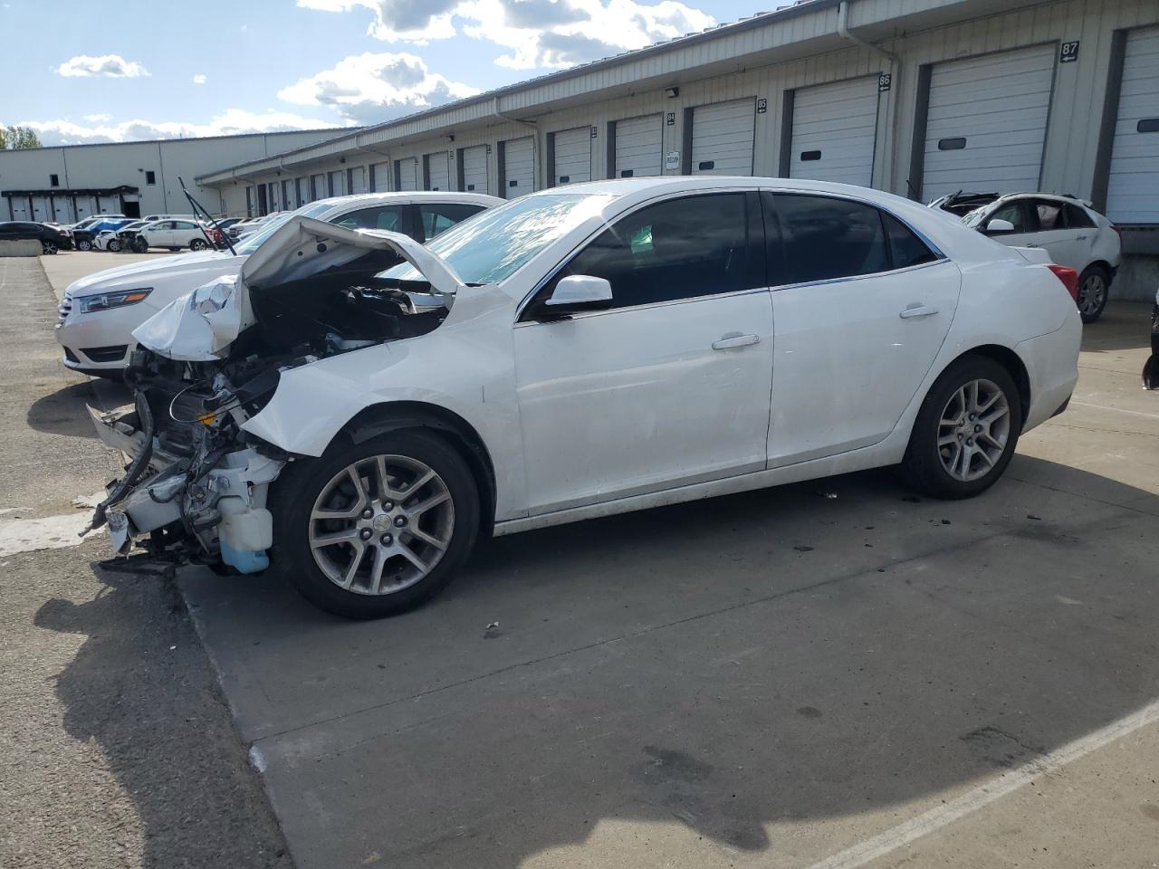 2013 Chevrolet Malibu 1lt 1LT