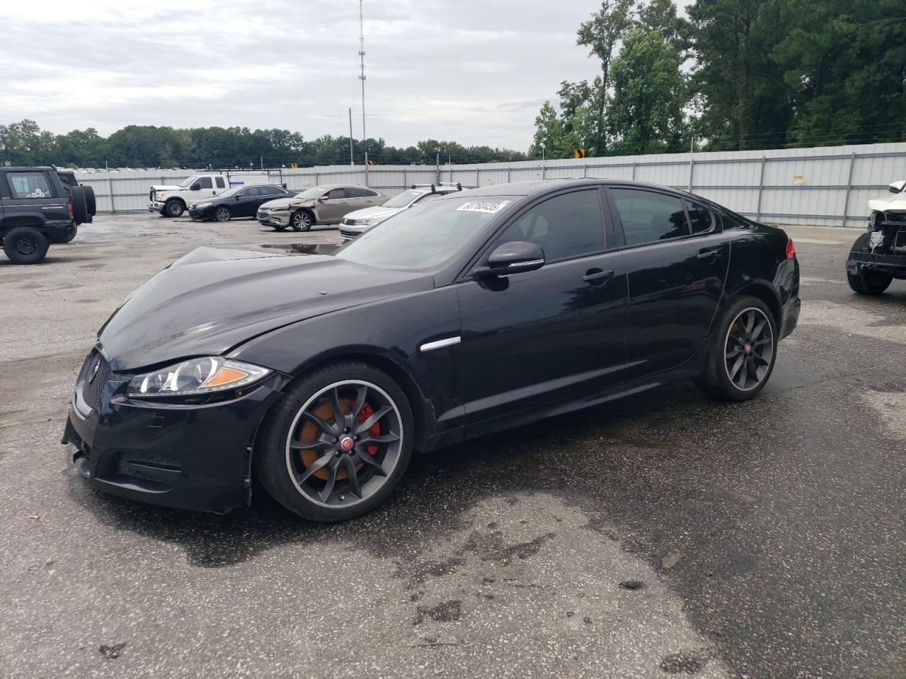 2015 Jaguar Xf 3.0 spo