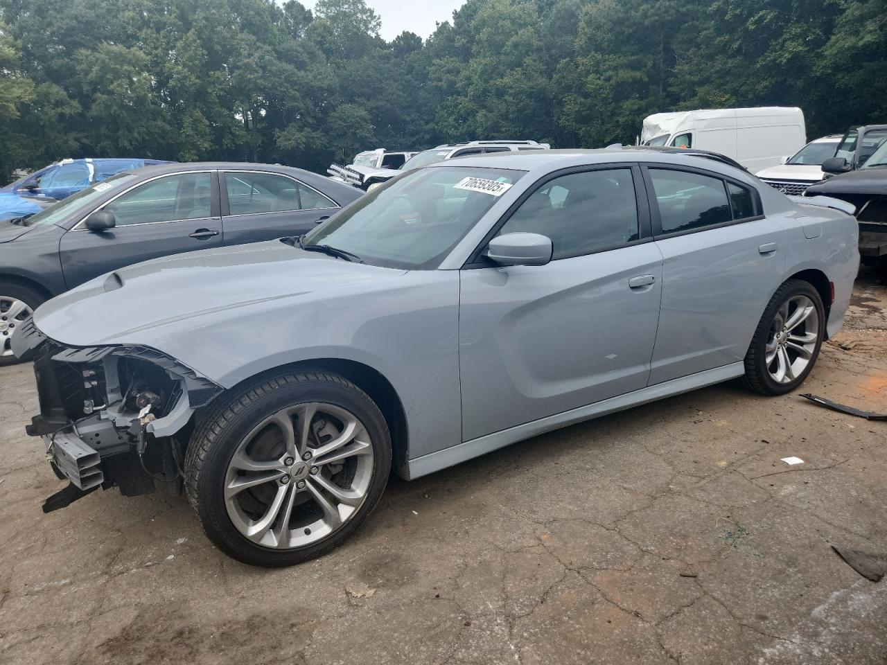 2021 Dodge Charger gt GT
