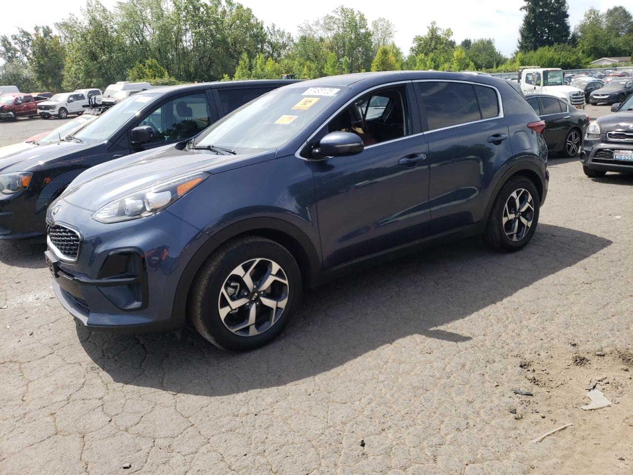 2020 Kia Sportage l LX