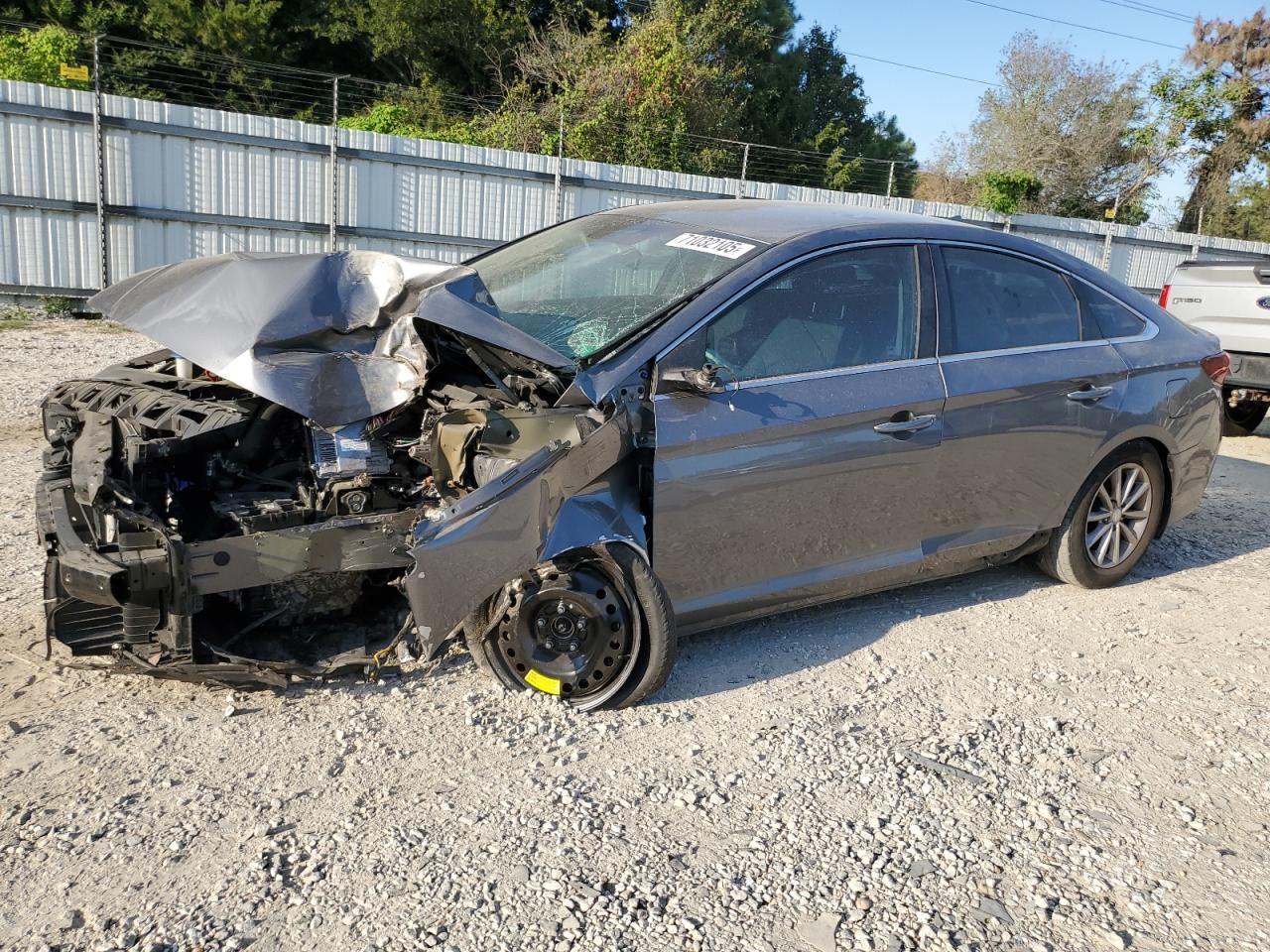 2018 Hyundai Sonata se SE