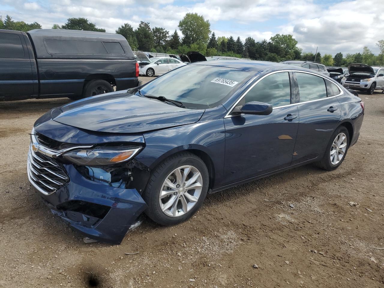 2020 Chevrolet Malibu lt LT