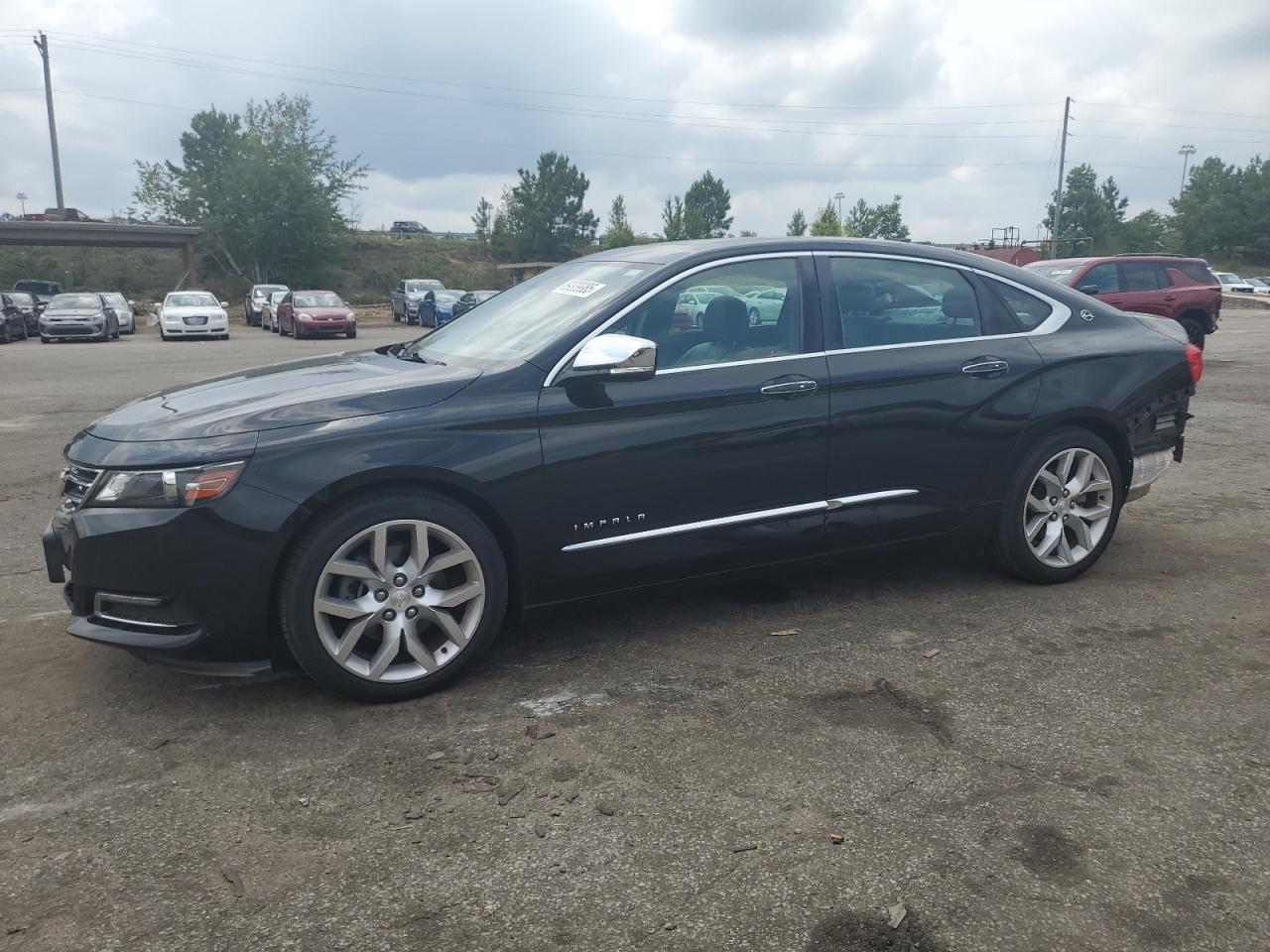 2015 Chevrolet Impala ltz LTZ