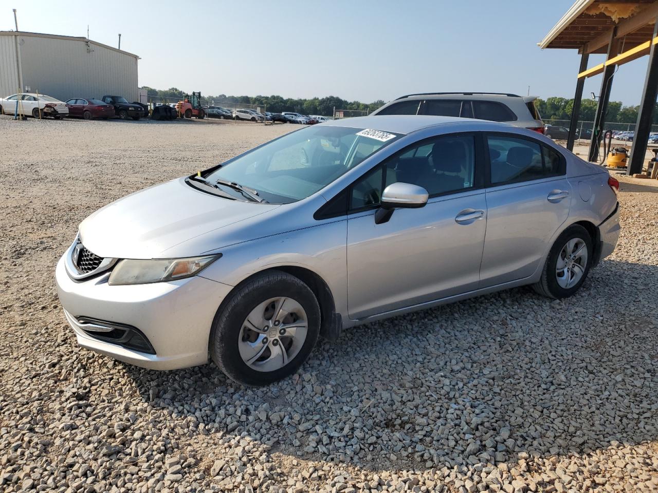 2015 Honda Civic lx LX
