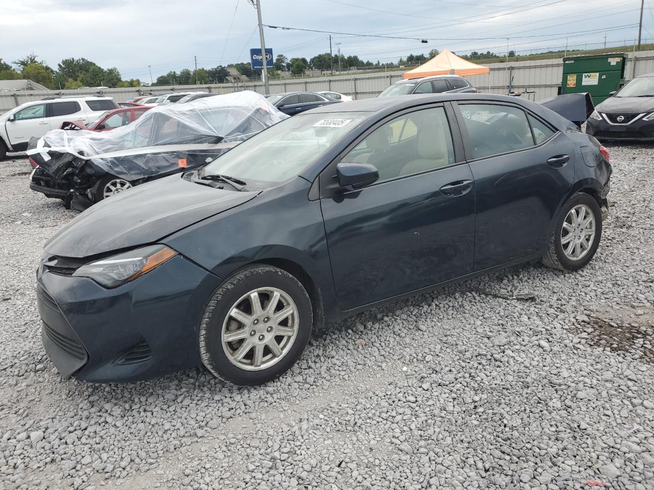 2017 Toyota Corolla l L