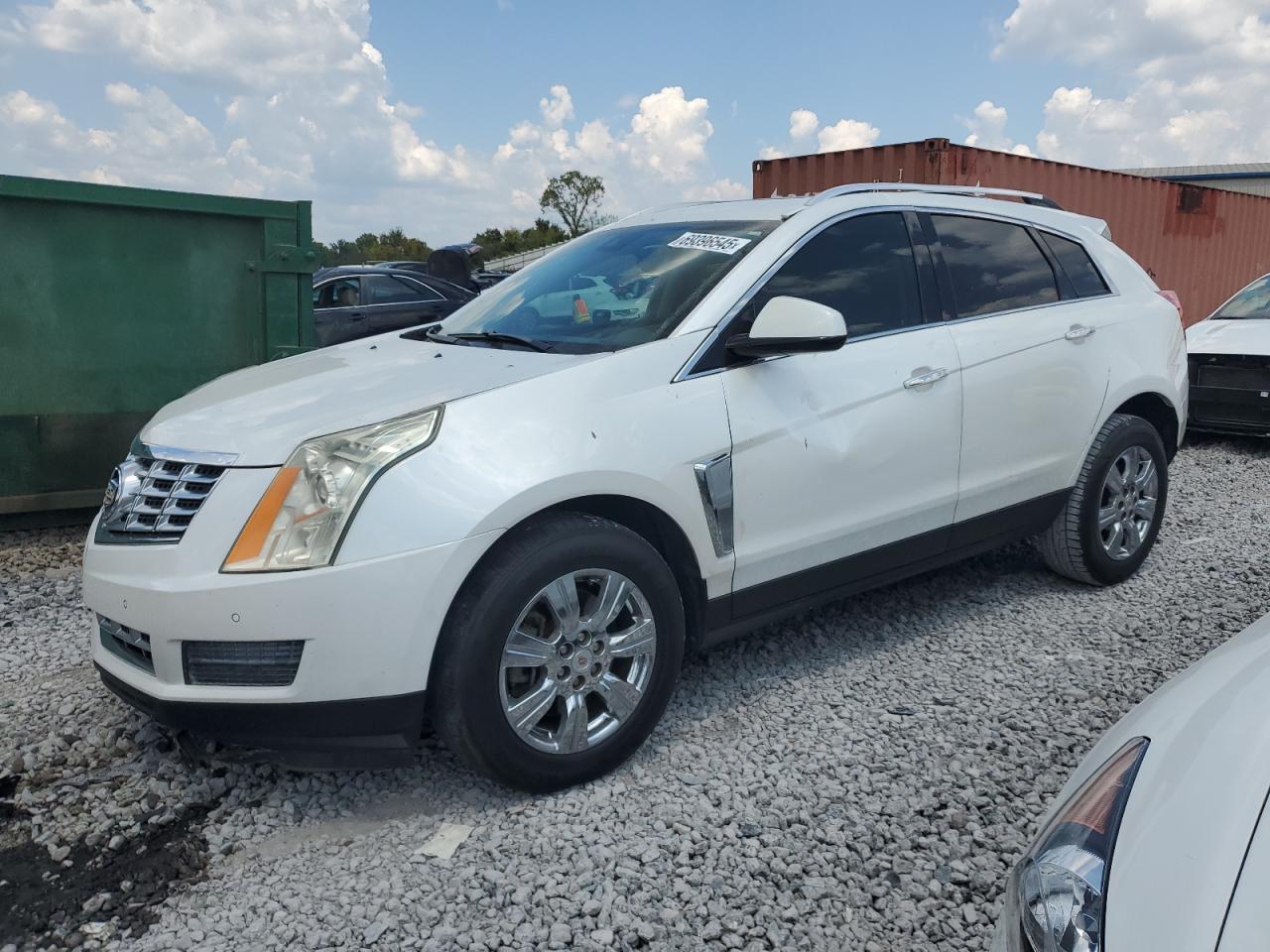 2015 Cadillac Srx luxury LUXURY COLLECTION