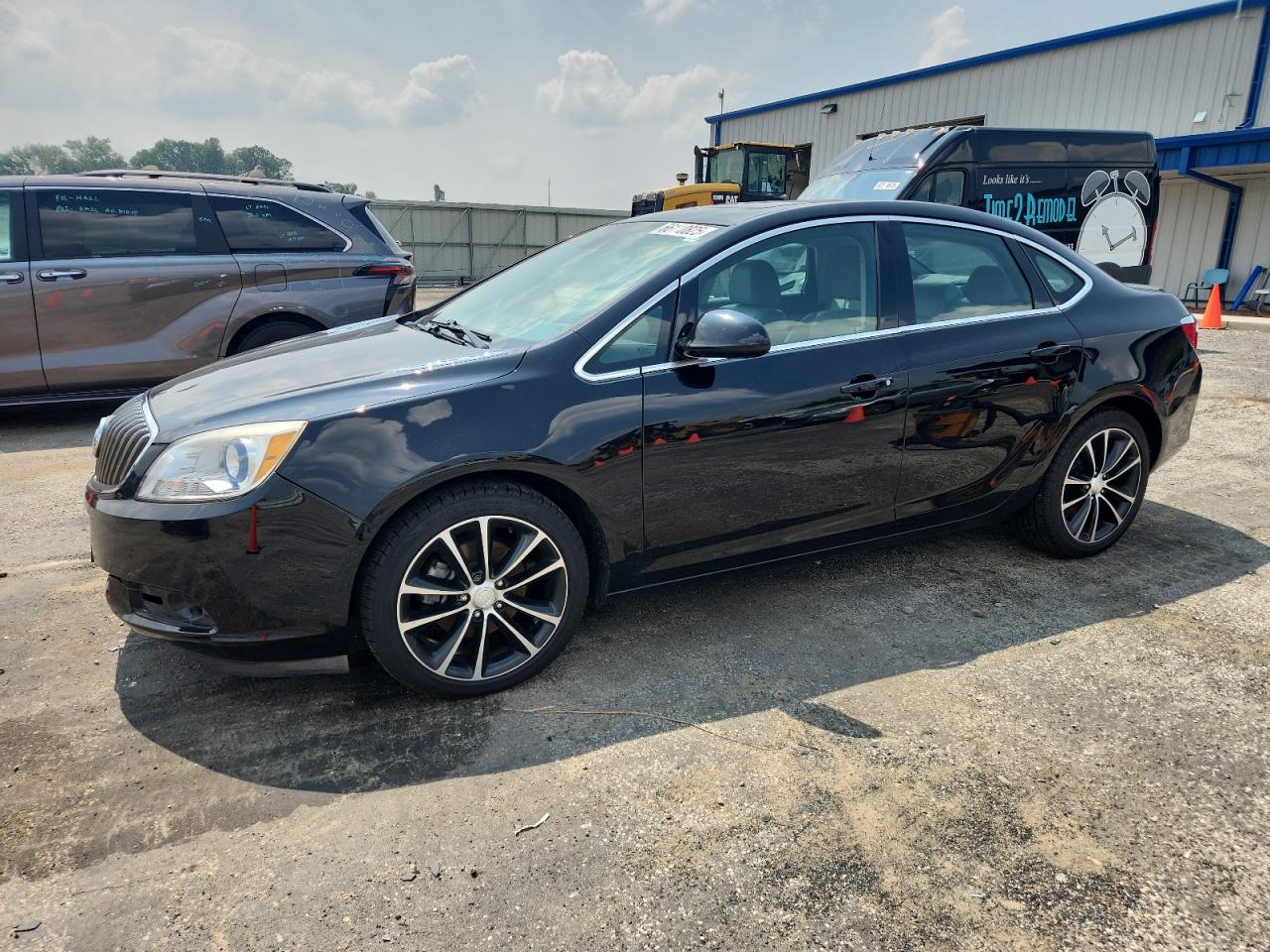 2016 Buick Verano