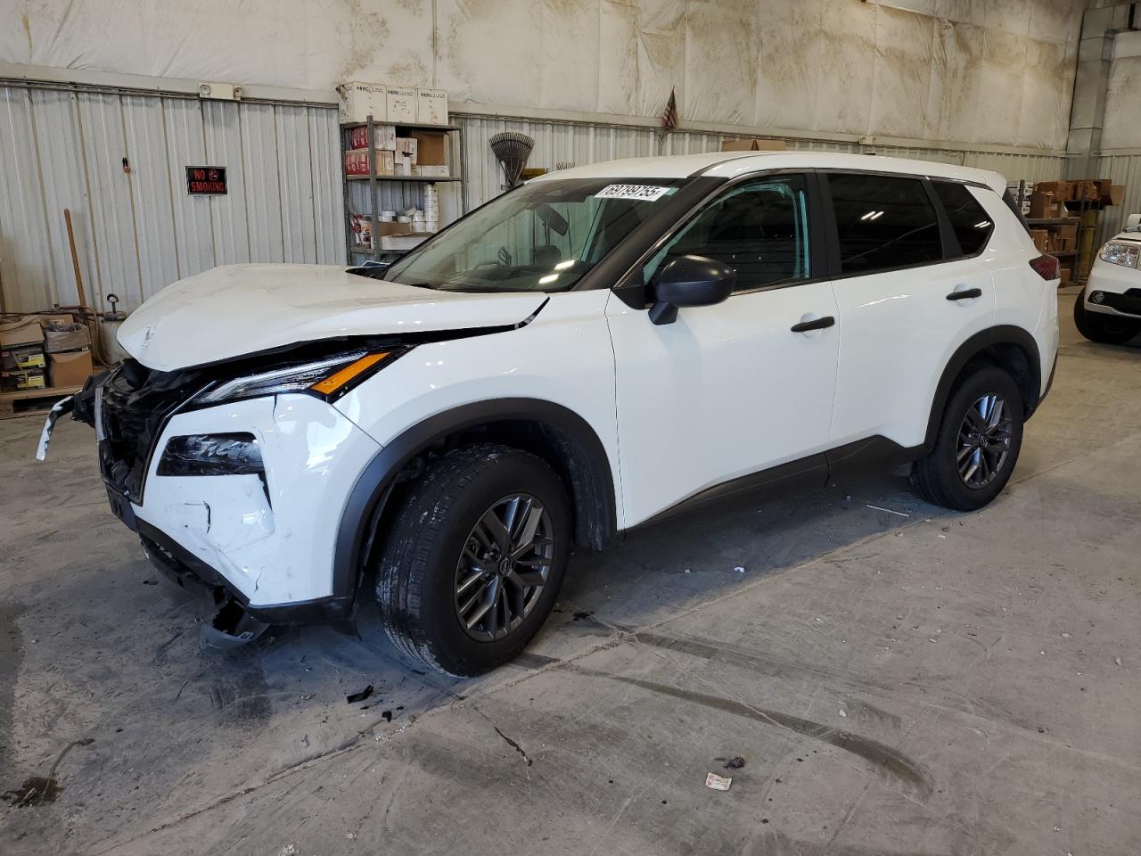 2023 Nissan Rogue s S