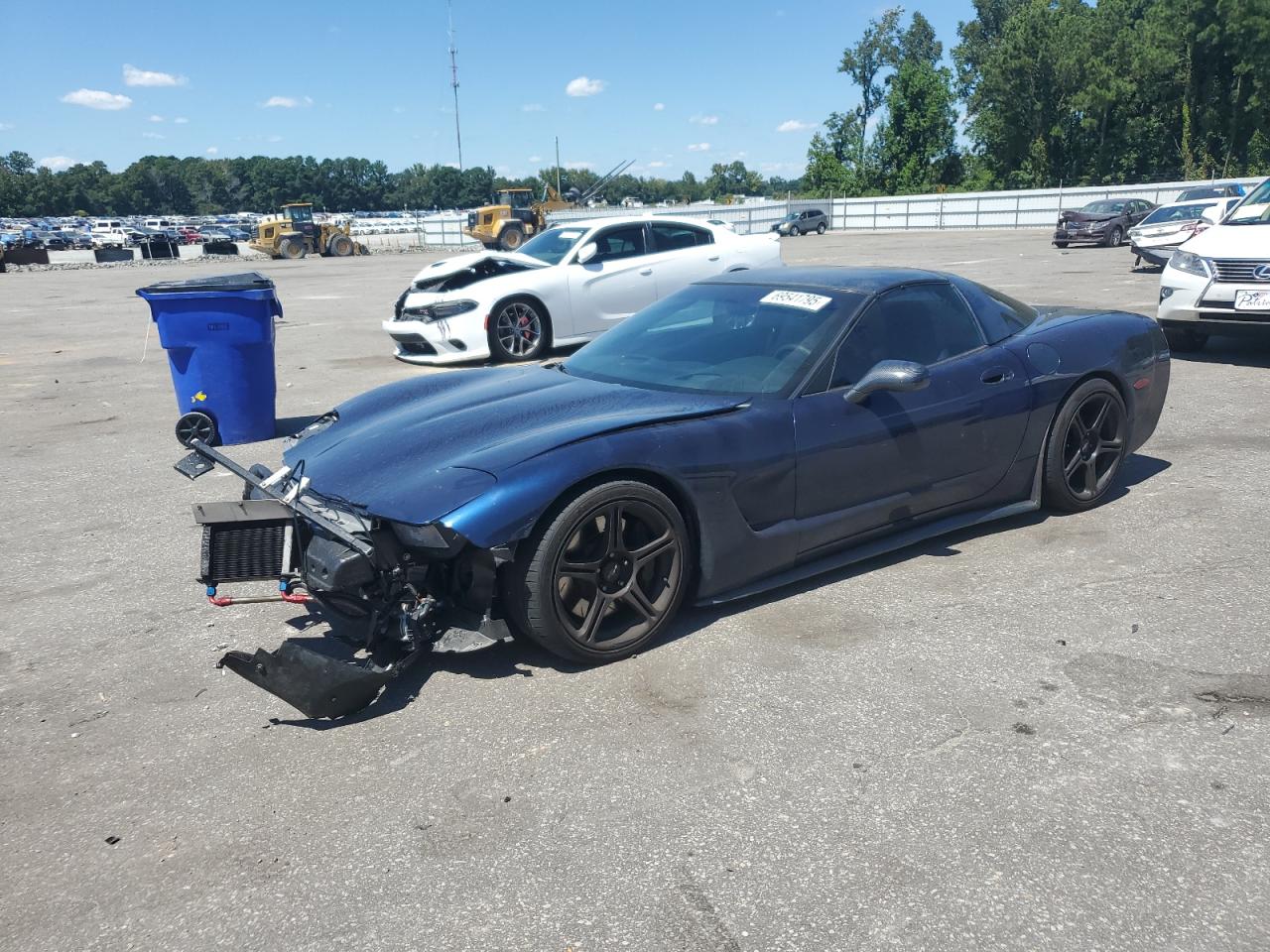 2000 Chevrolet Corvette