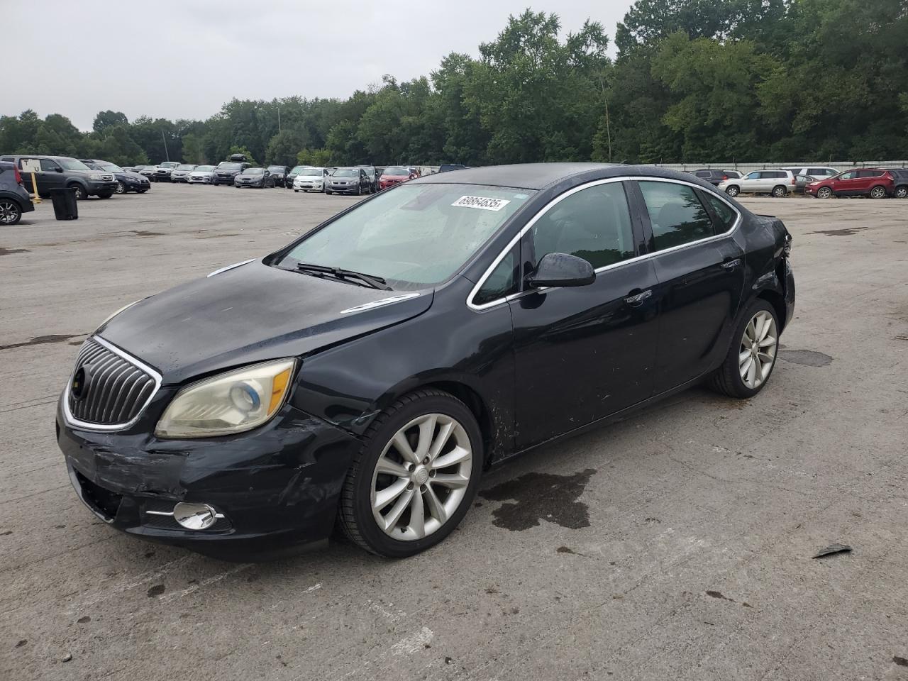 2014 Buick Verano