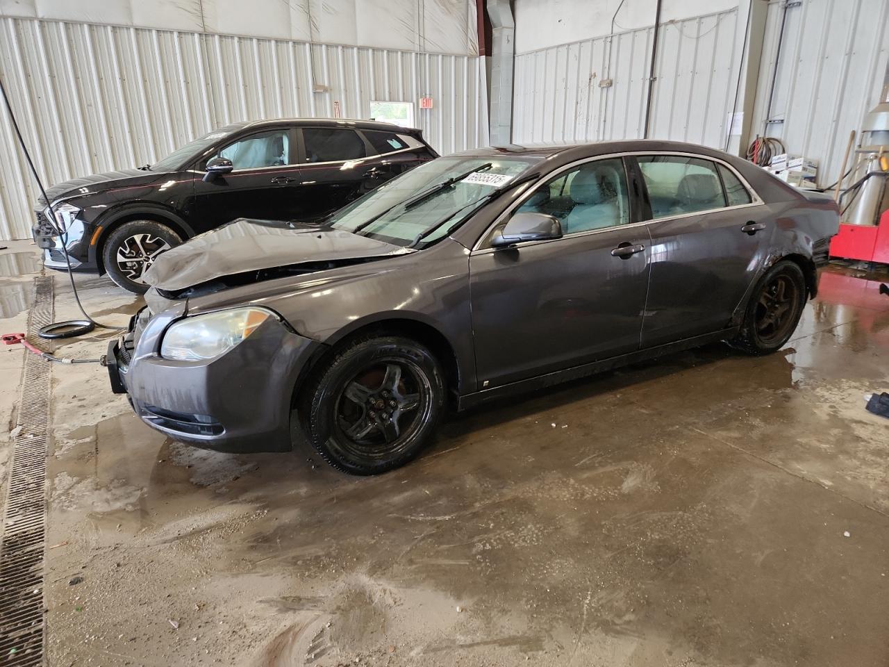 2010 Chevrolet Malibu ls LS