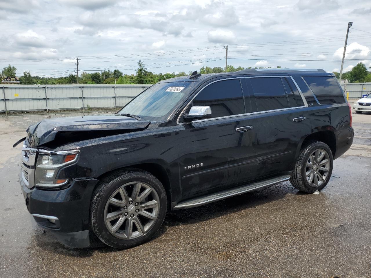 2015 Chevrolet Tahoe k150 K1500 LTZ