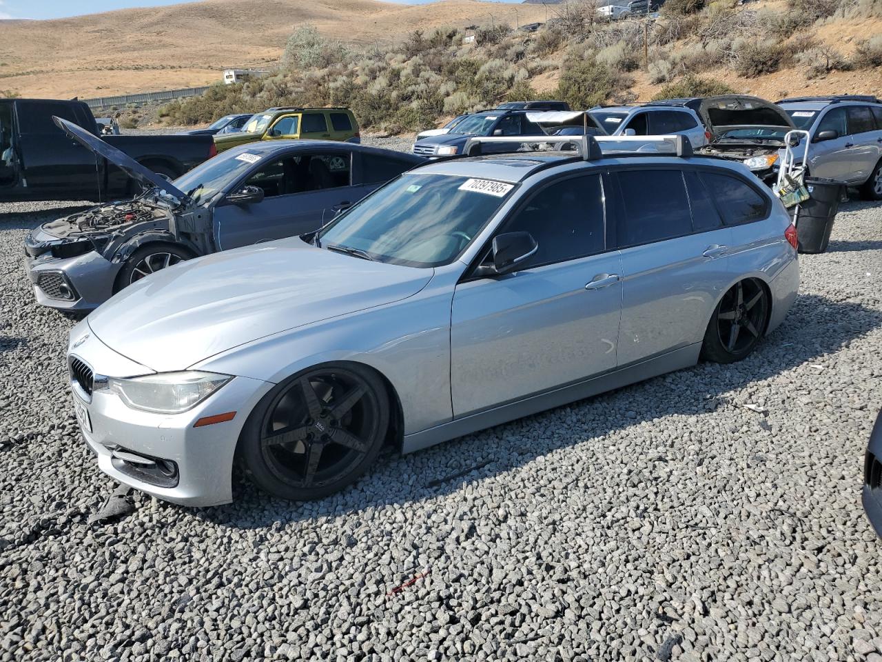 2014 BMW 328 xi XI