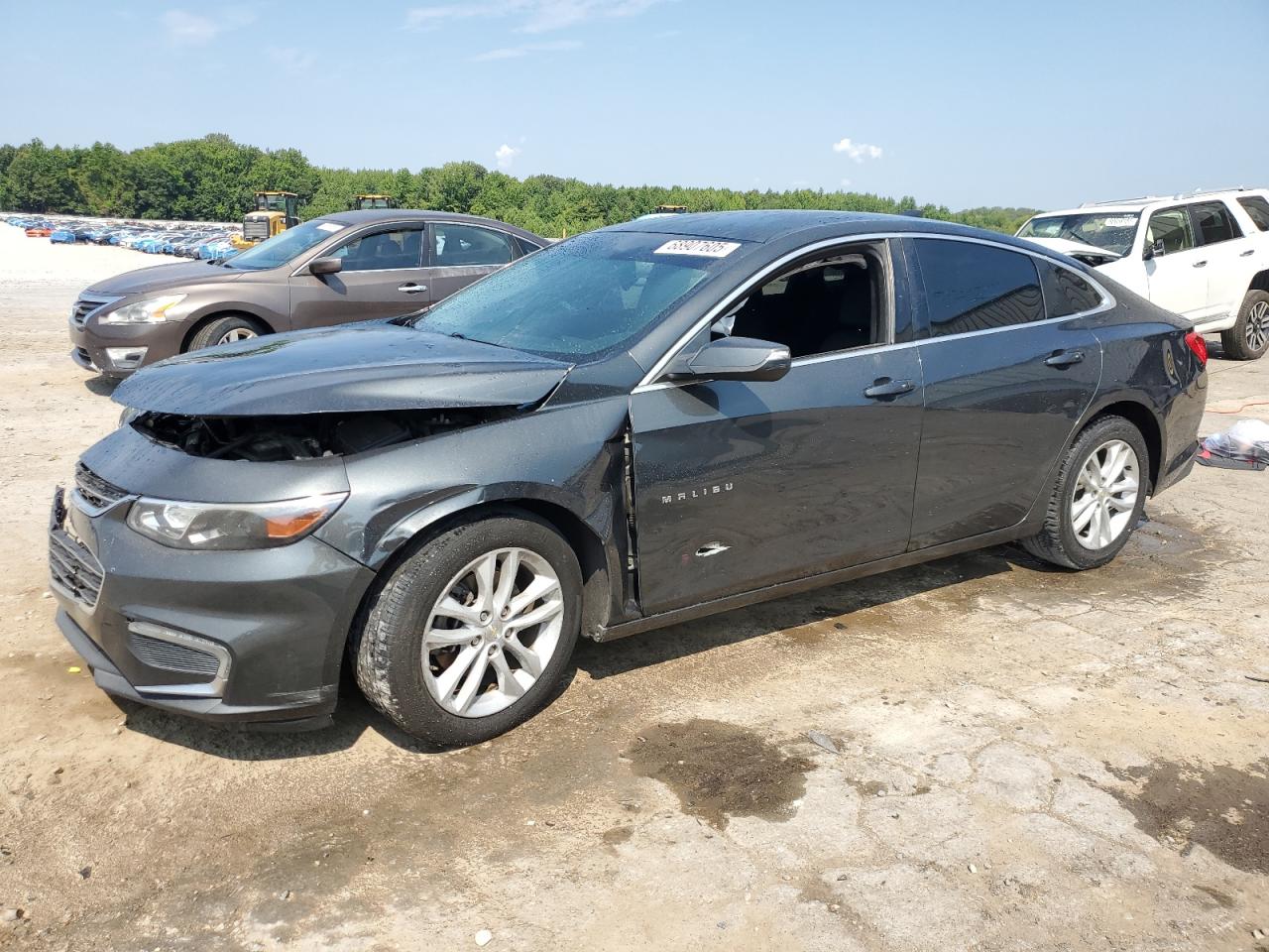 2017 Chevrolet Malibu lt LT