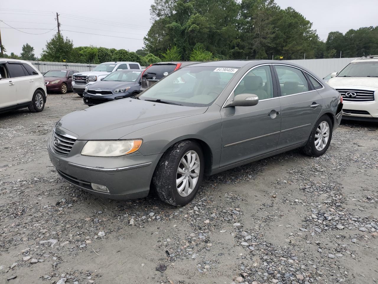 2008 Hyundai Azera