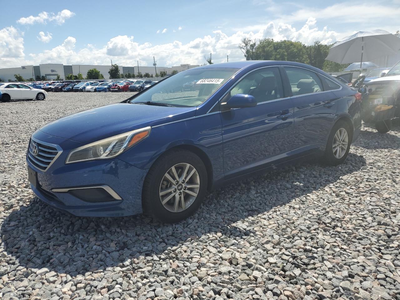 2017 Hyundai Sonata se SE