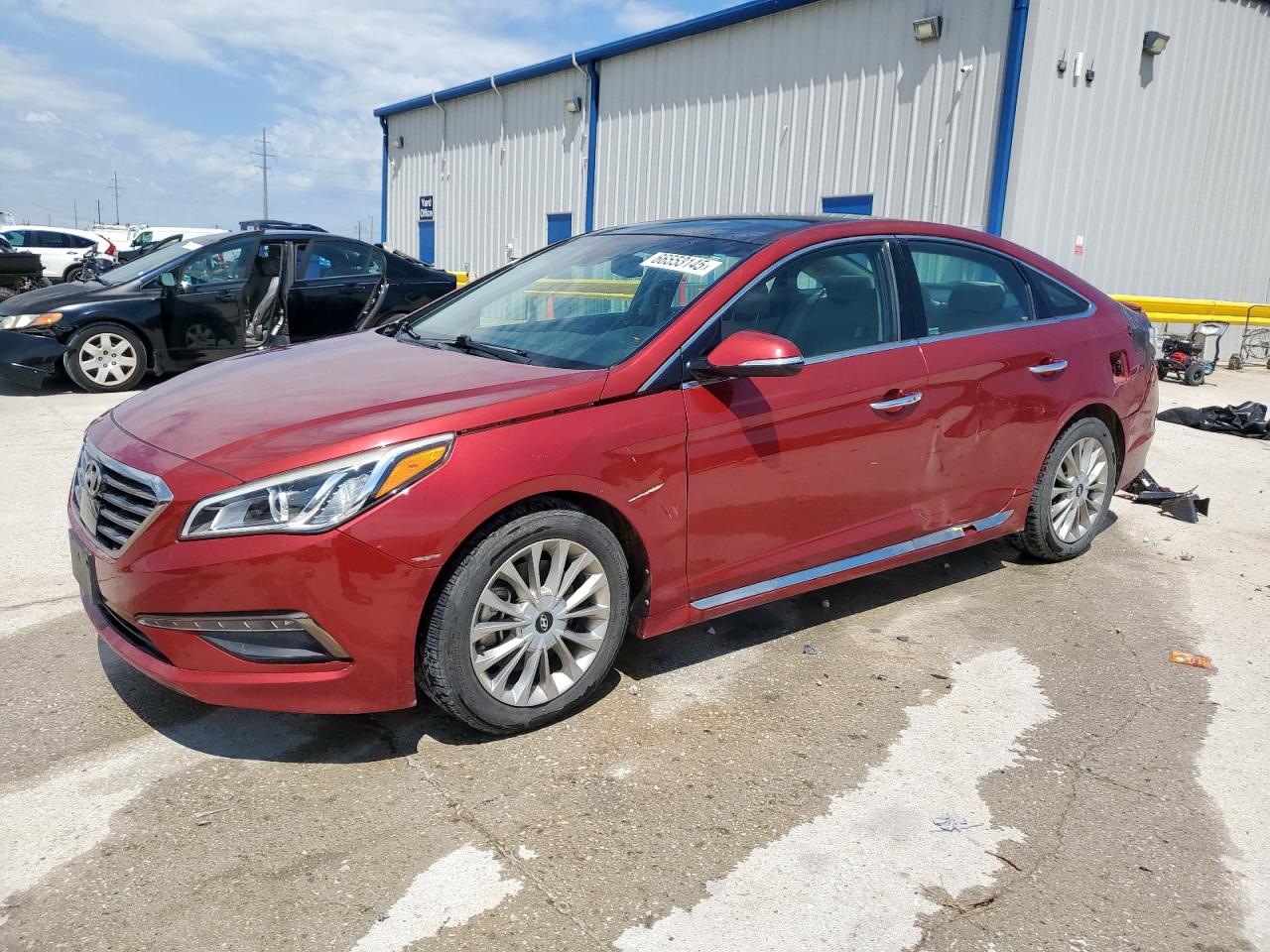 2015 Hyundai Sonata spo SPORT
