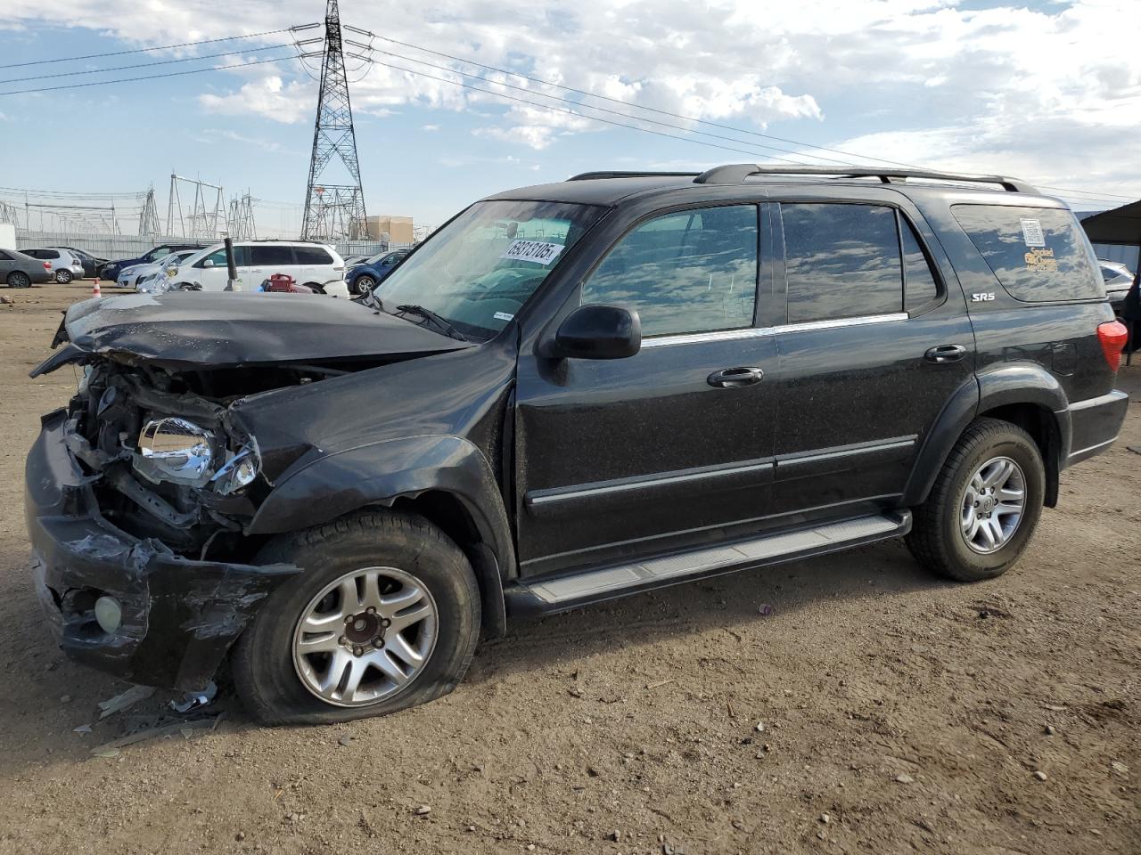 2006 Toyota Sequoia sr5 SR5