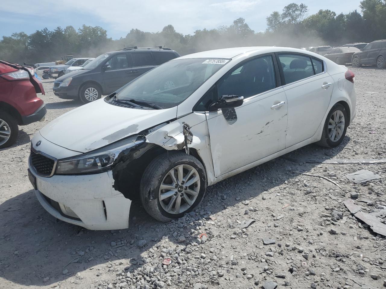 2017 Kia Forte lx LX