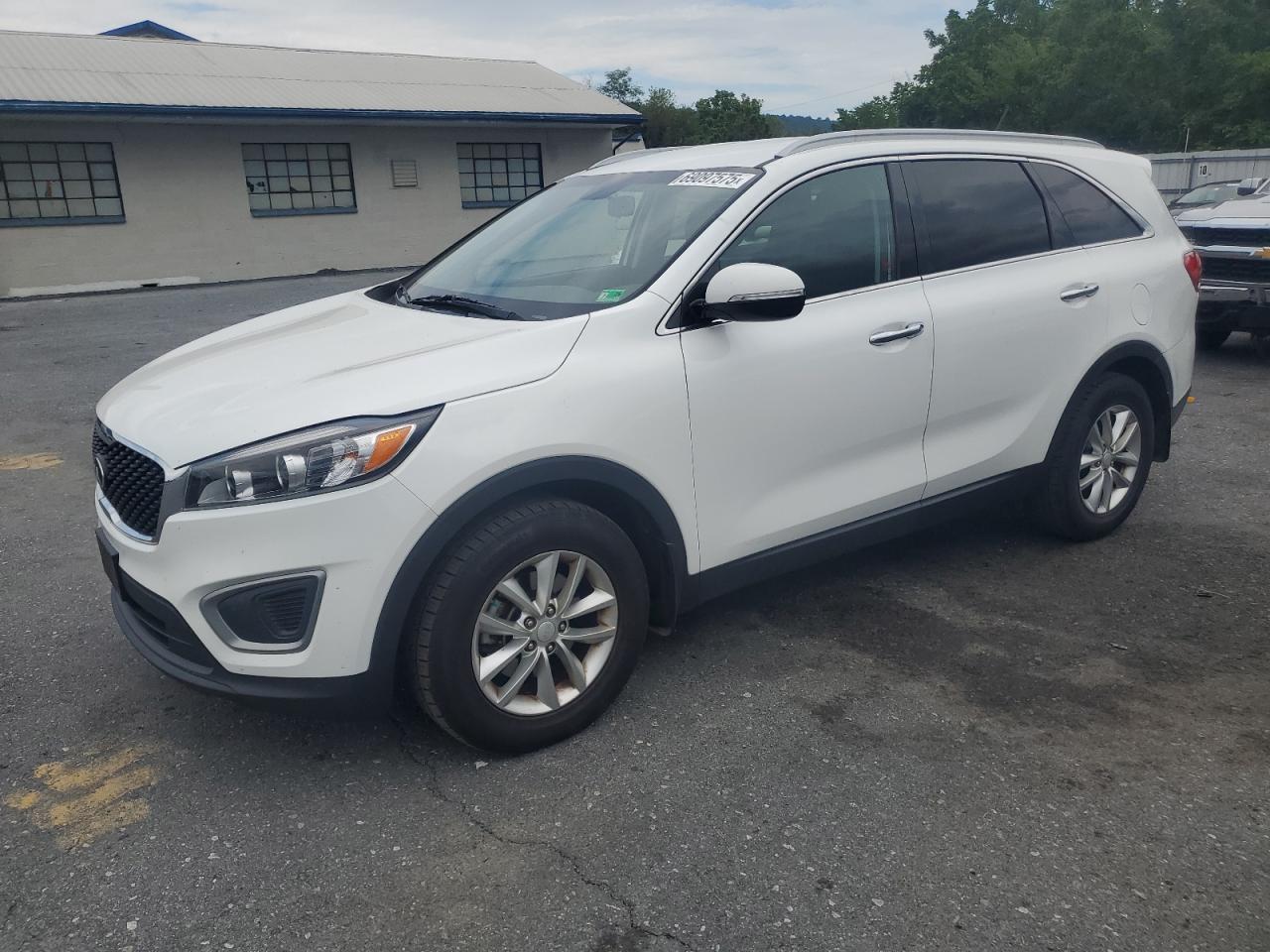 2016 Kia Sorento lx LX