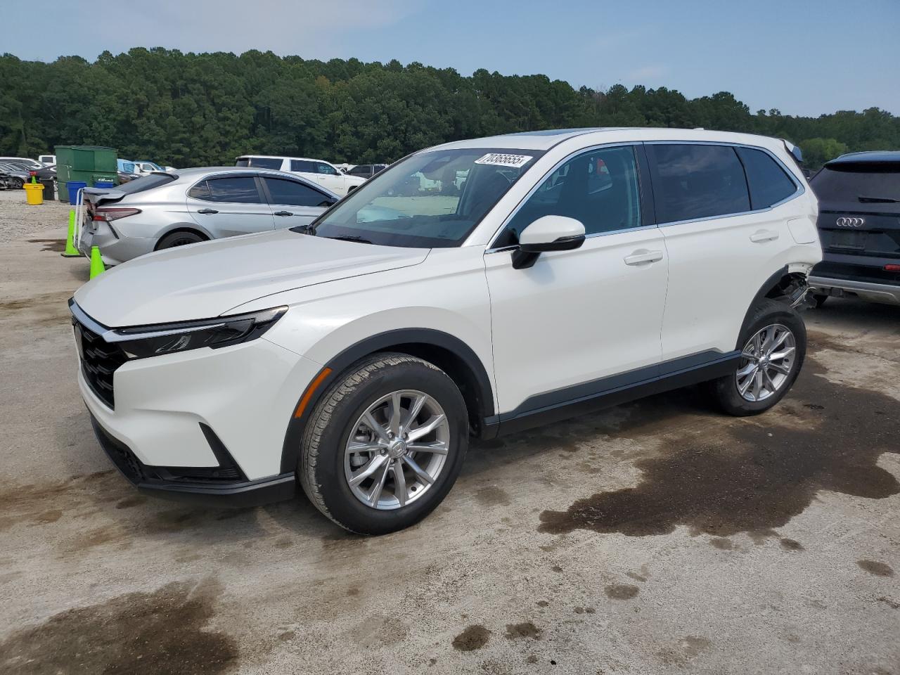 2025 Honda Cr-v exl EXL