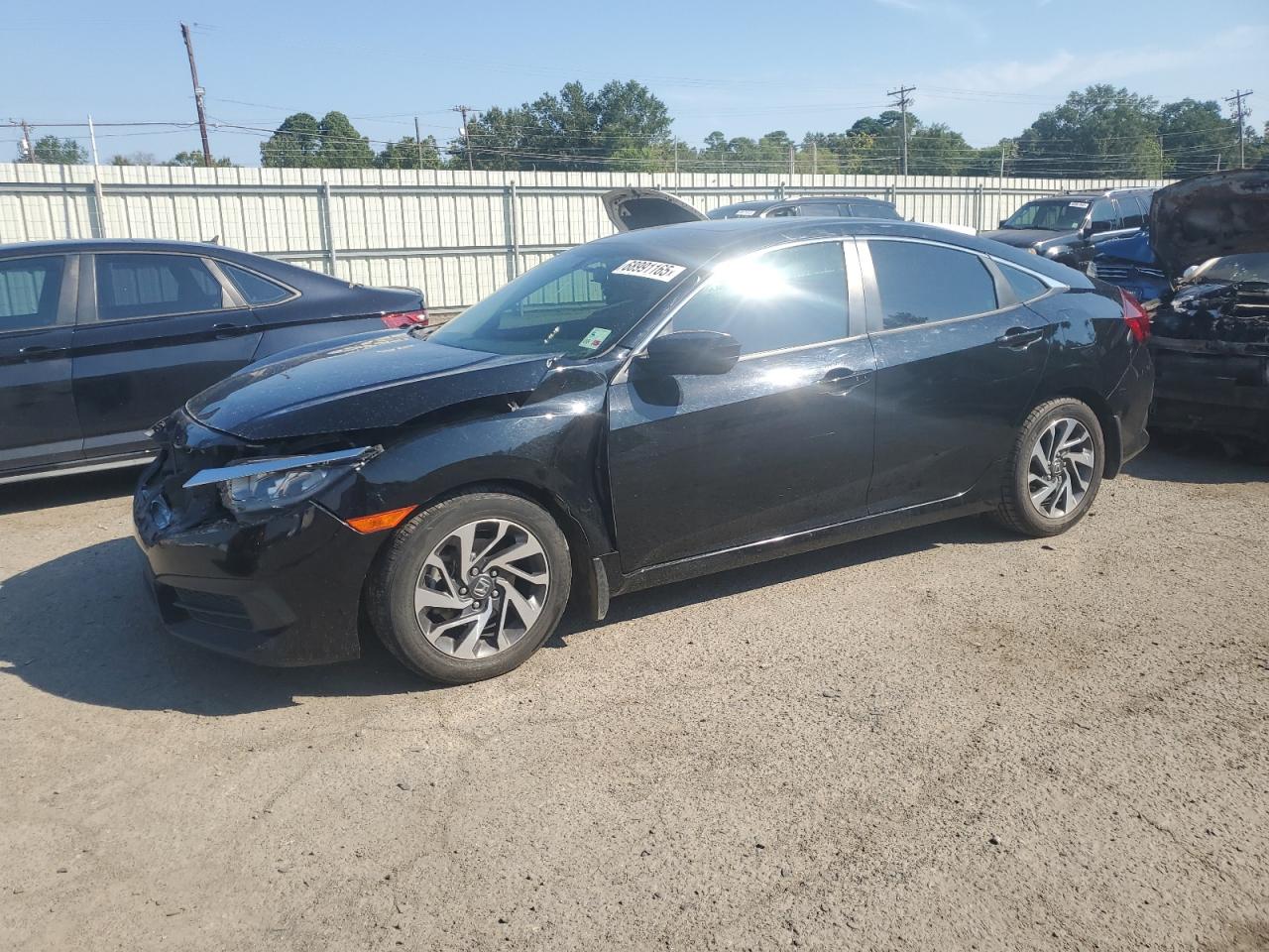 2017 Honda Civic ex EX
