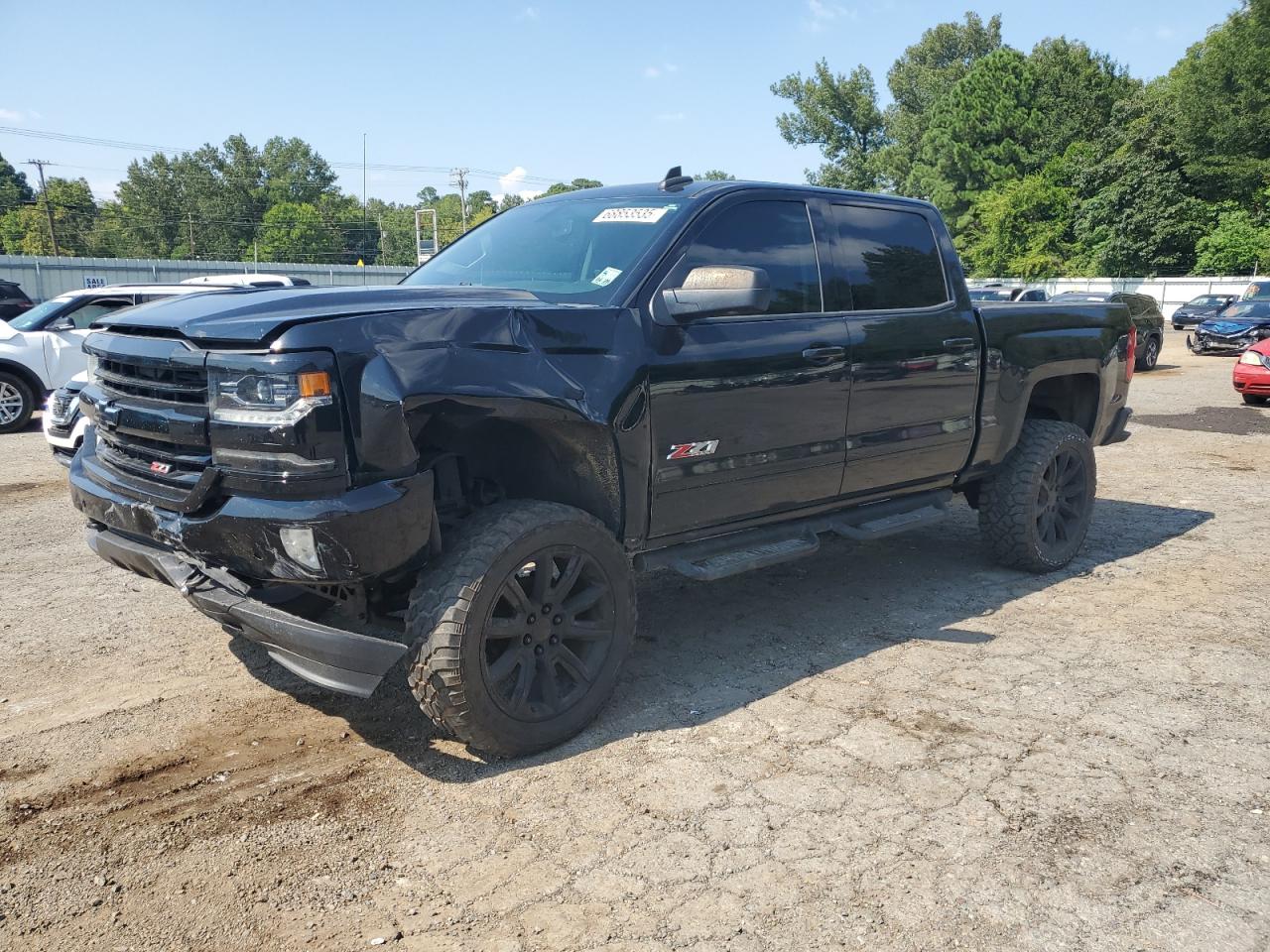 2017 Chevrolet 150 exp/ch K1500 LTZ