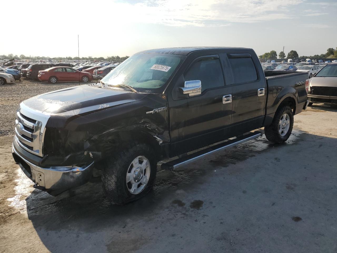 2009 Ford F150 supercrew SUPERCREW