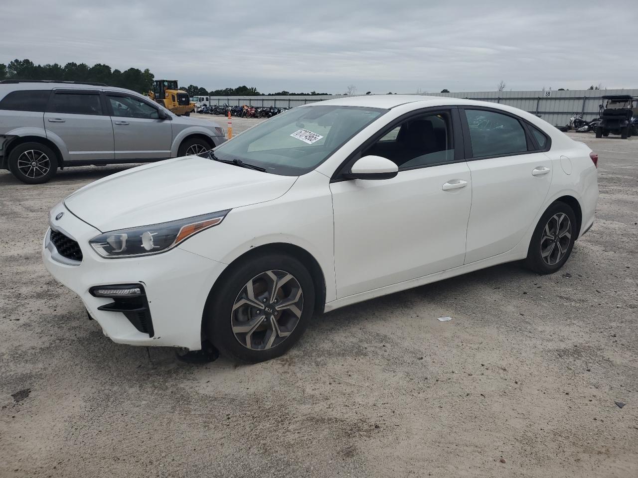 2020 Kia Forte fe FE