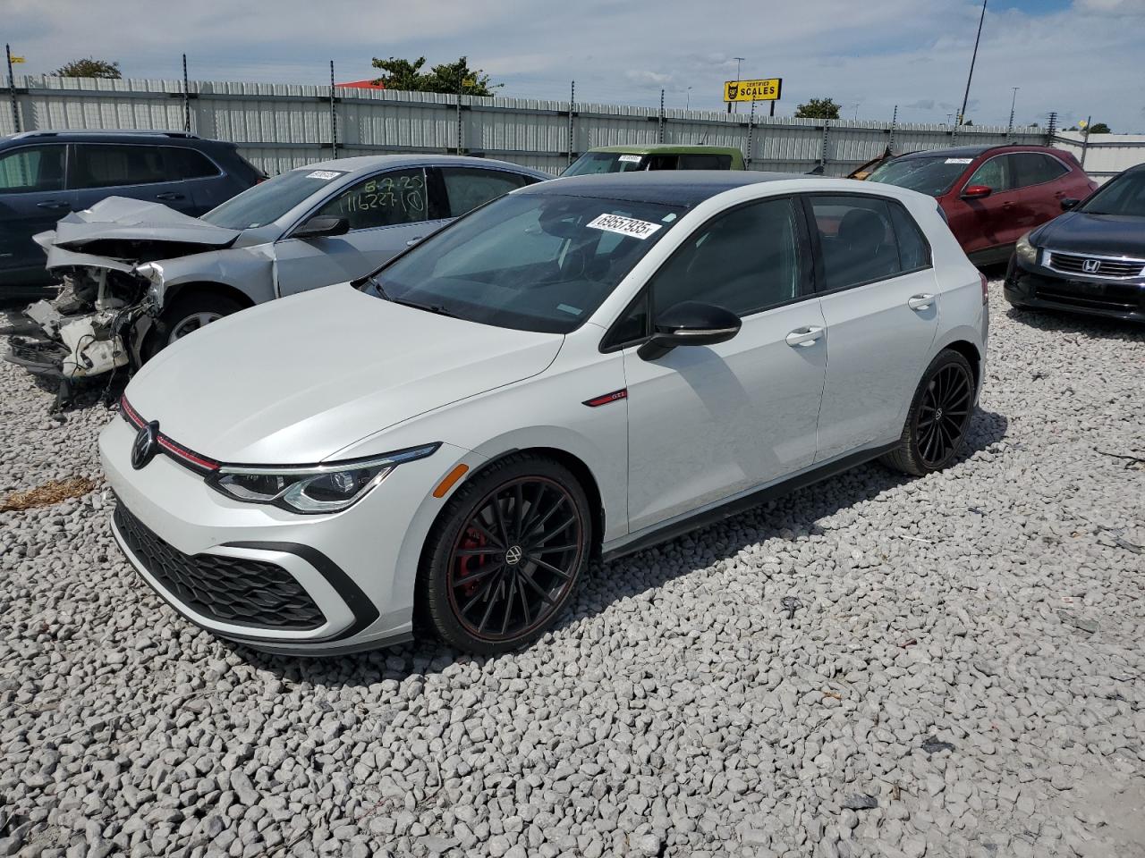 Volkswagen Gti 40th a