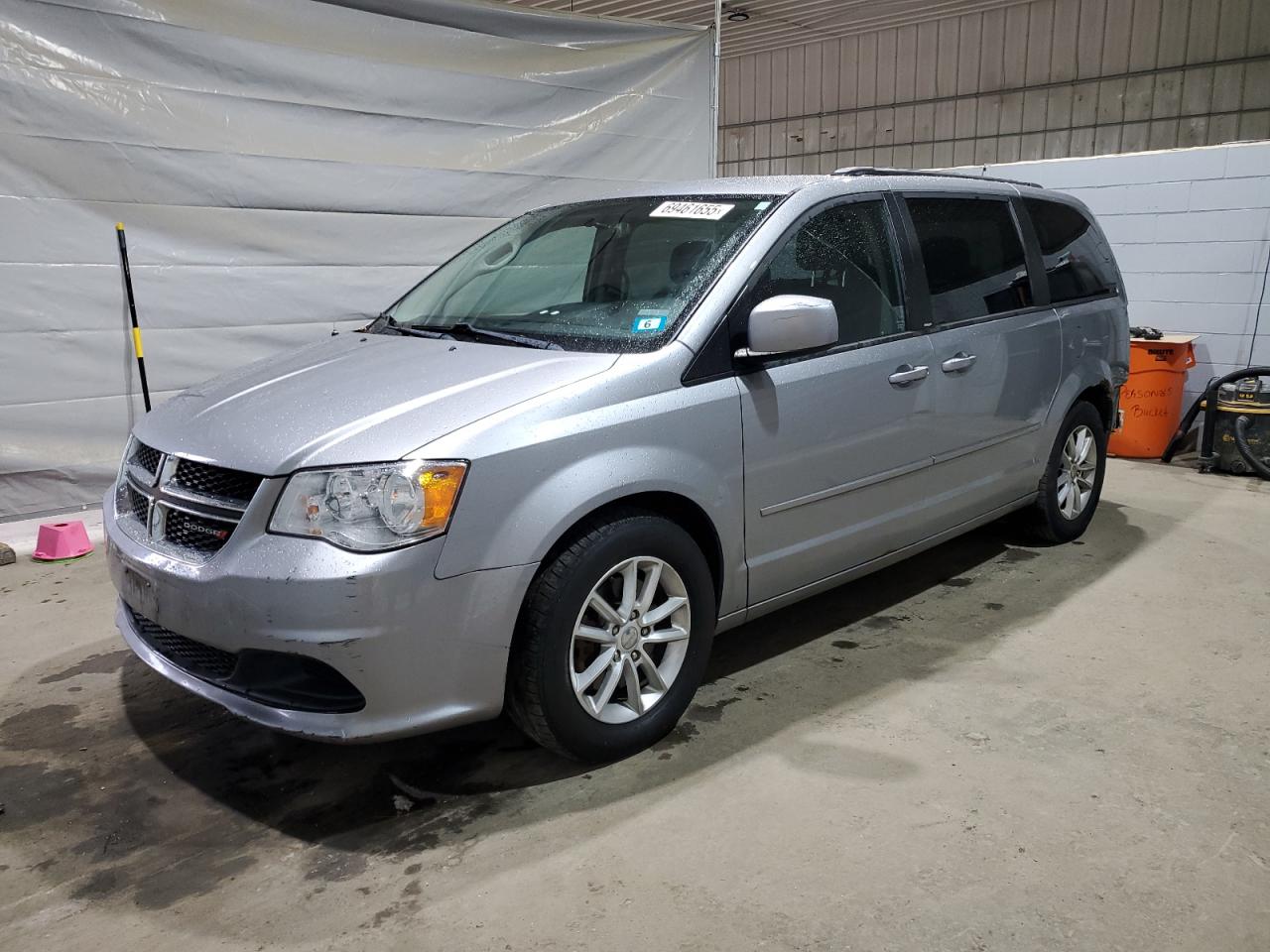2013 Dodge Grand cara SXT