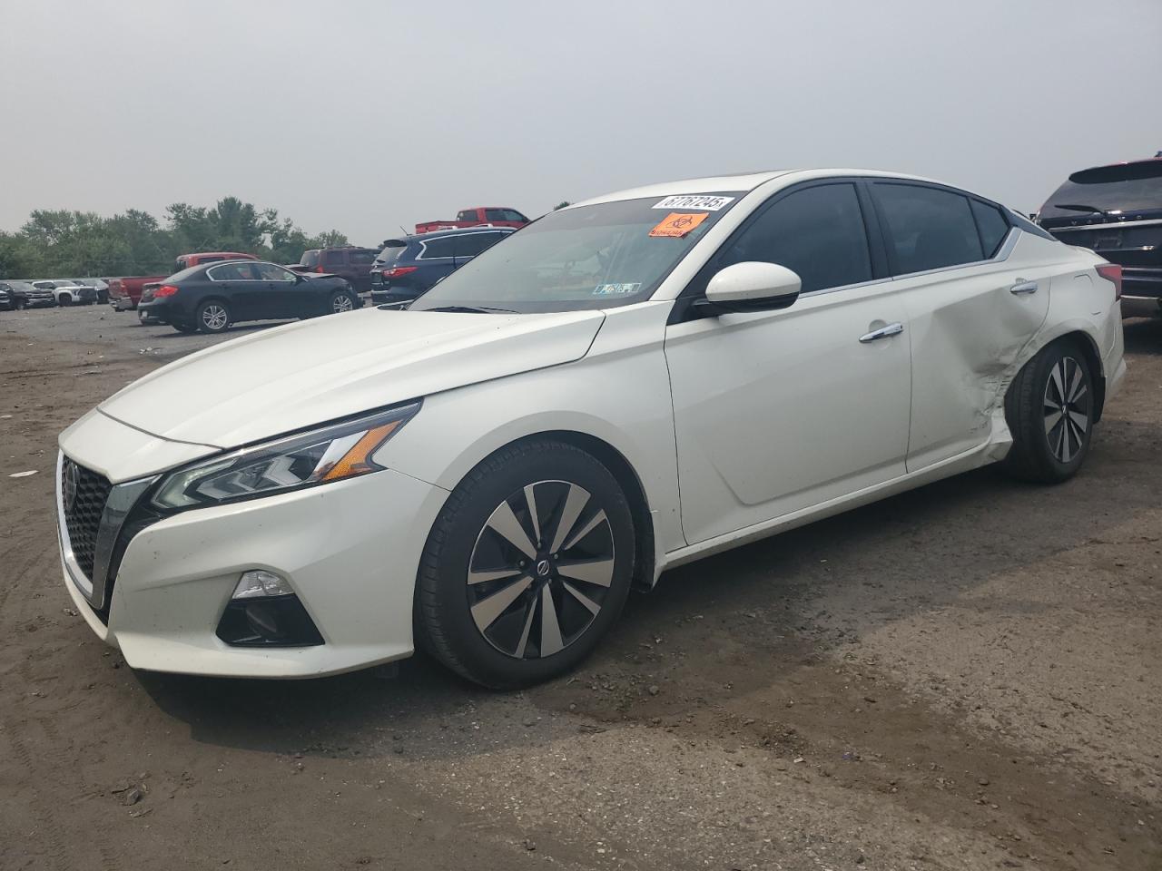 2020 Nissan Altima sl SL