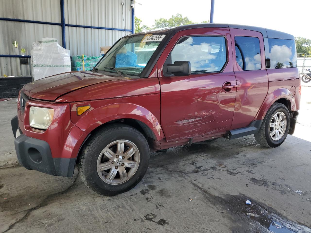 Honda Element