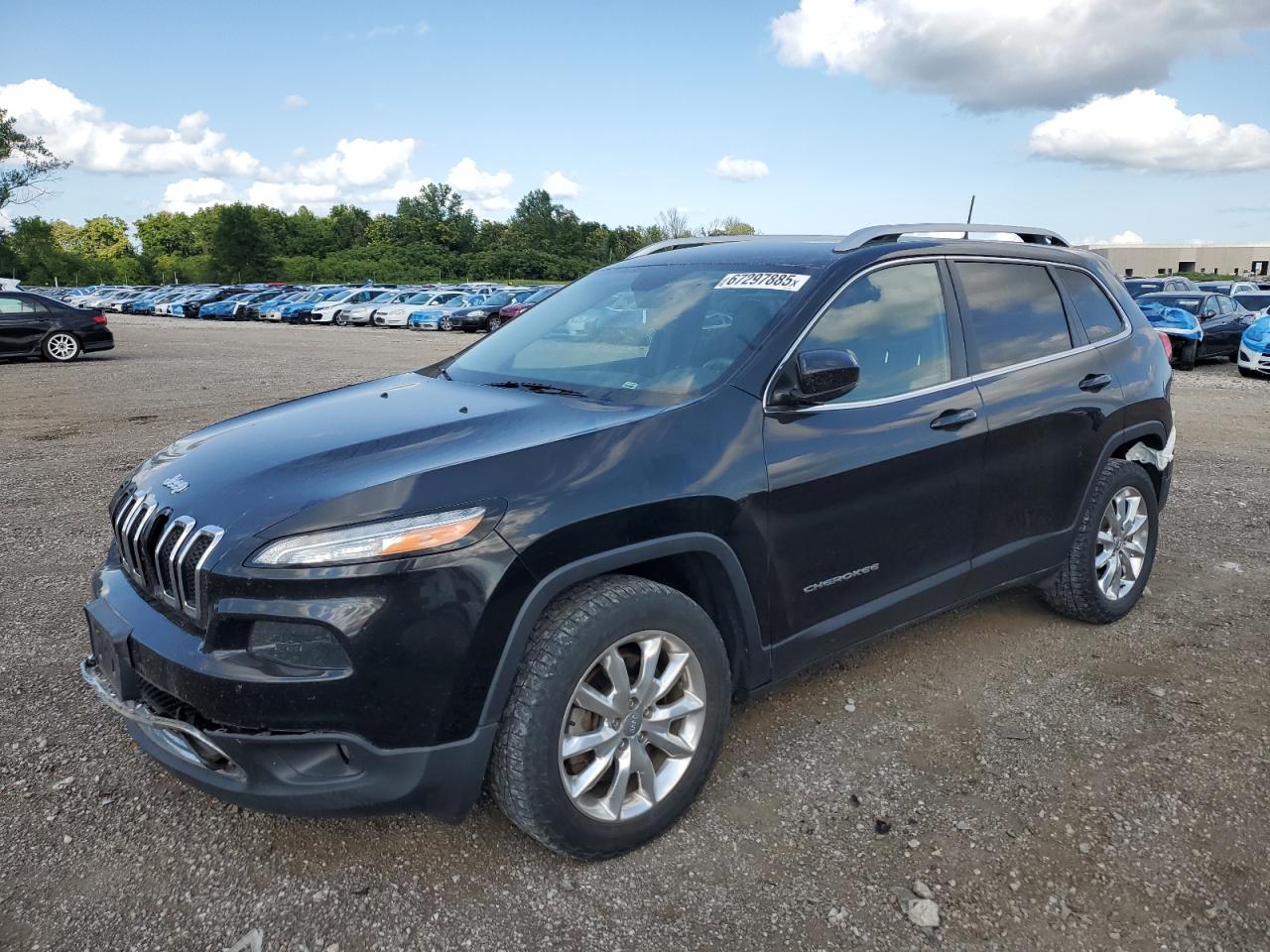 2016 Jeep Cherokee l LIMITED