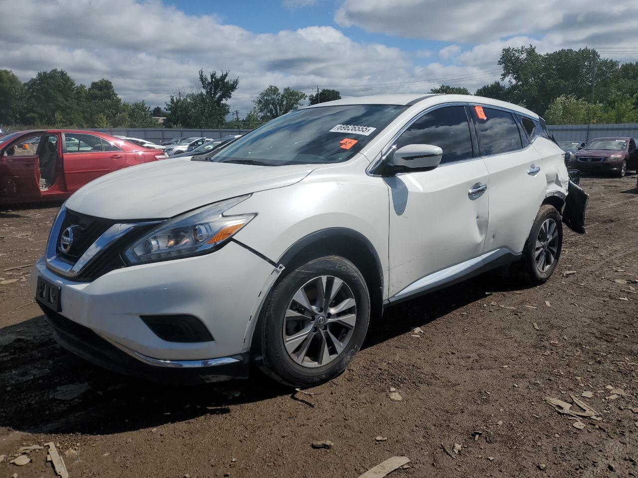 2016 Nissan Murano s S