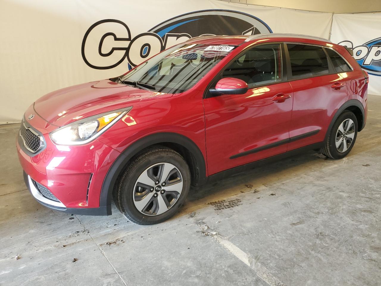 2018 Kia Niro Fe