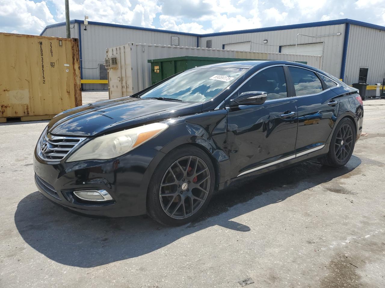 2014 Hyundai Azera