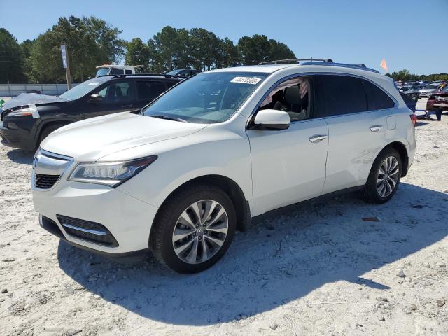2014 Acura Mdx techno TECHNOLOGY