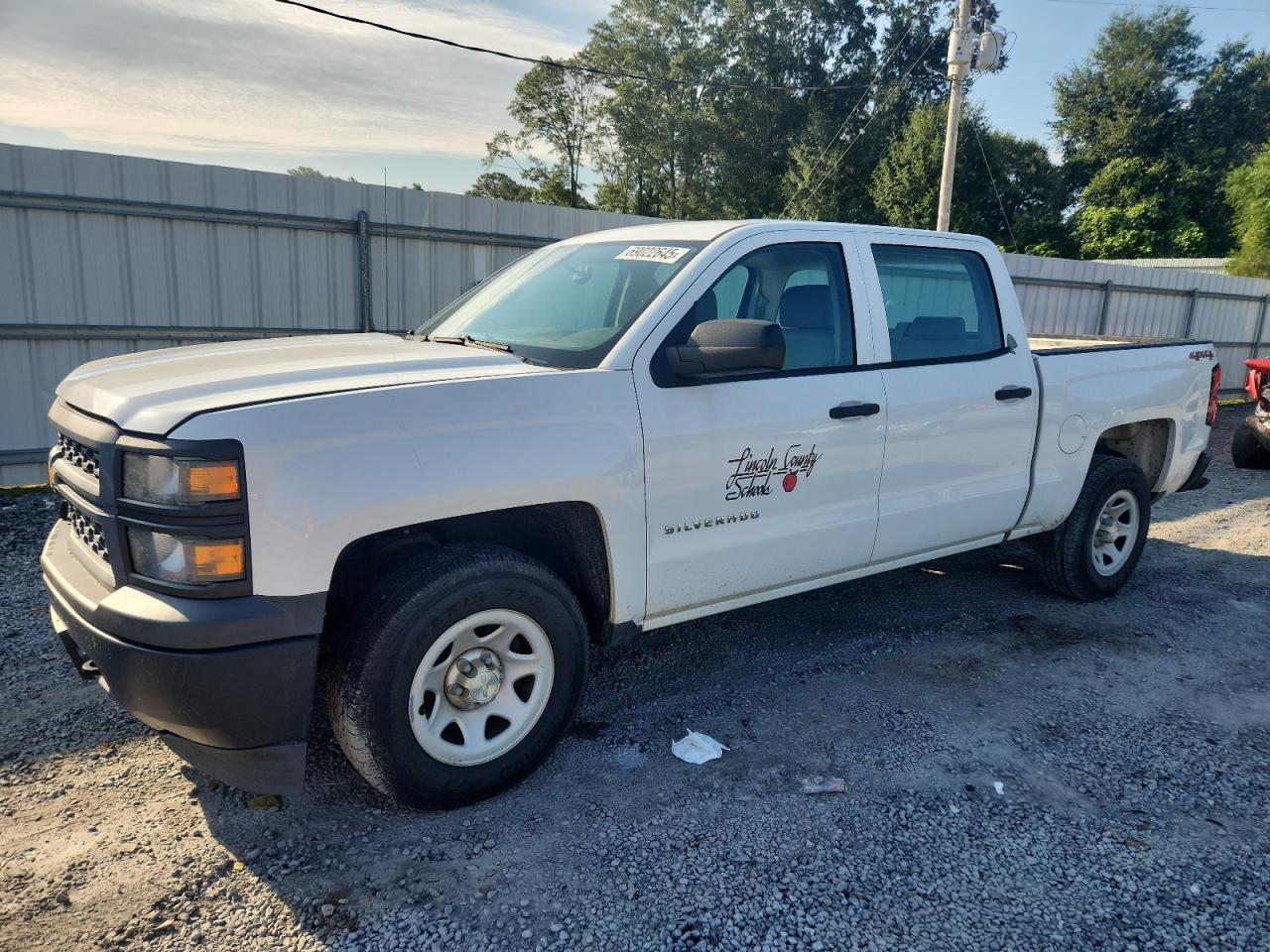2015 Chevrolet Silverado k1500 K1500
