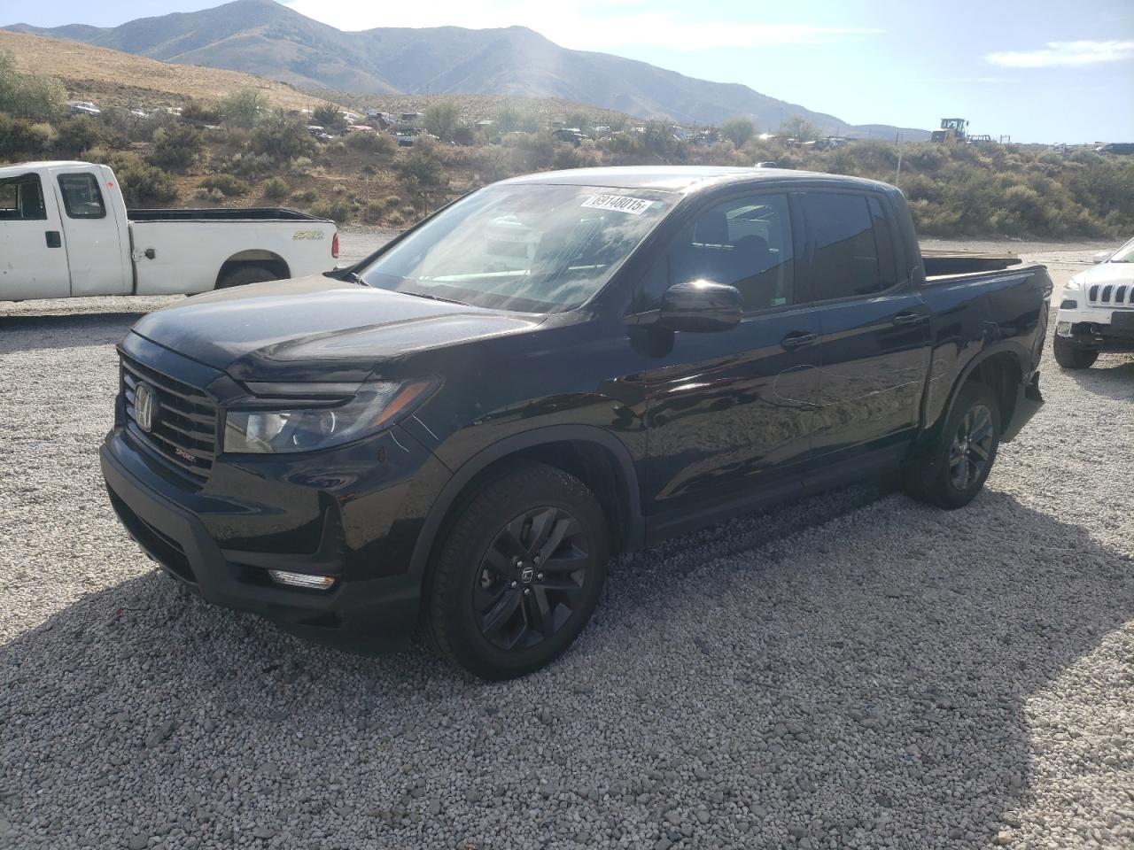 2023 Honda Ridgeline