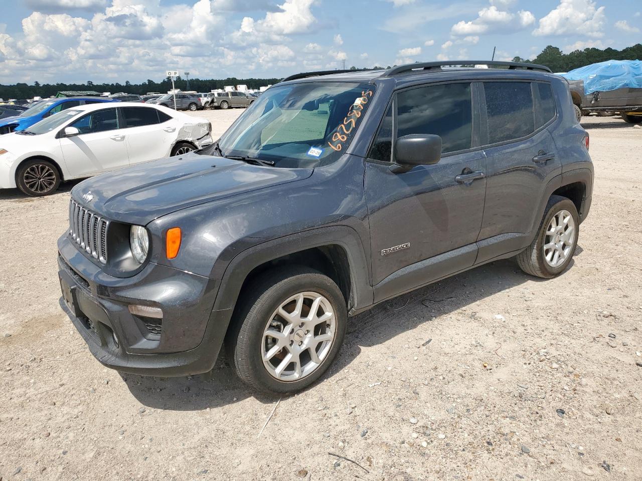 2023 Jeep Renegade l LATITUDE