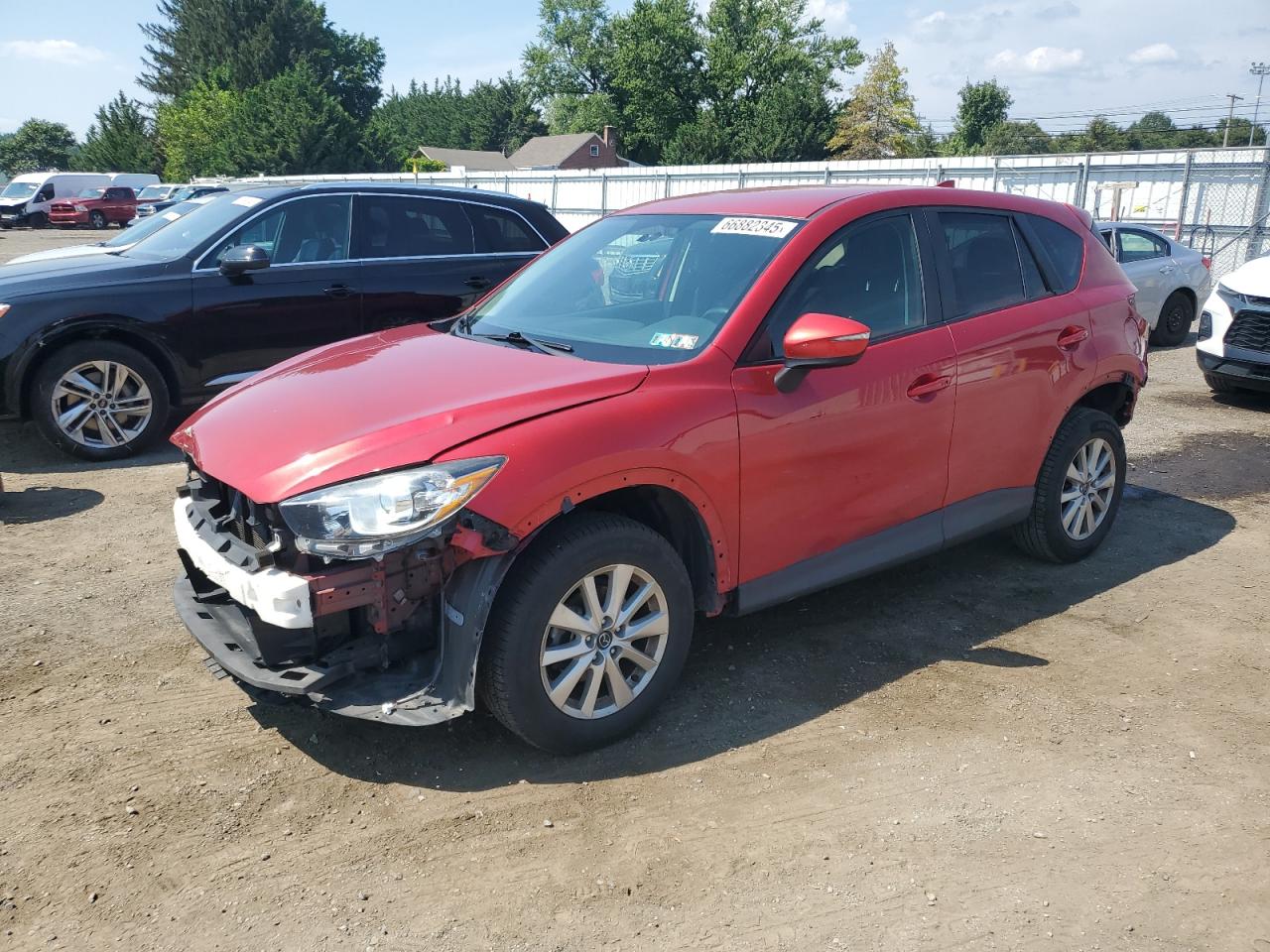 2016 Mazda Cx-5 touri TOURING
