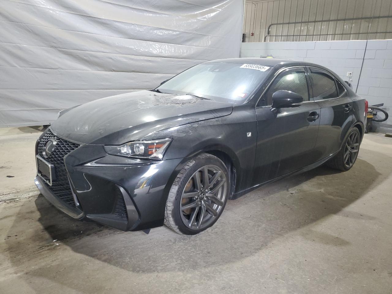 2018 Lexus Is 300 300