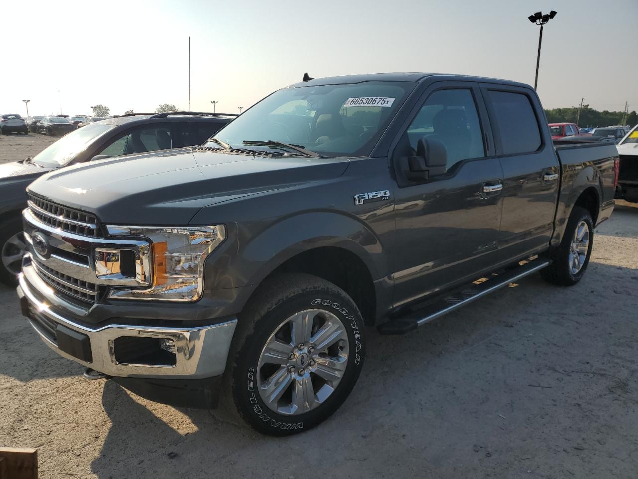 2019 Ford F150 super SUPERCREW